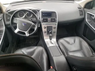 2012 Volvo XC60 3.0L with VIN YV4902DZ7C2346791, listed as a Copart auction lot 51466215 with 106,270 mi miles and Salvage Title. Bid and sale history available at carsss.com. Image 8.