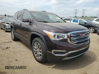 2017 GMC Acadia SLE z VIN 1GKKNLLS3HZ317114, wystawiony jako Copart lot #56943155 z przebiegiem 132 657 mil mil oraz Szkoda całkowita • Salvage title. Historia ofert i sprzedaży dostępna na DreamBid. Obrazek 4.
