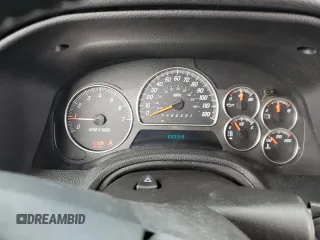 2006 GMC Envoy SLE with VIN 1GKDT13S462228967, listed as a Copart auction lot 73669484 with 233,349 mi miles and Salvage Title. Bid and sale history available at DreamBid. Image 9.