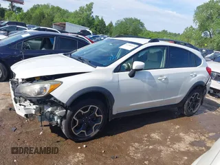 2015 Subaru Crosstrek Premium with VIN JF2GPACC8F8215868, listed as a IAAI auction lot 42188349 with 190,781 mi miles and . Bid and sale history available at DreamBid. Image 14.