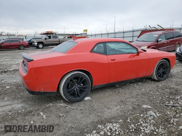 2017 Dodge Challenger SXT Plus z VIN 2C3CDZAG6HH532057, wystawiony jako Copart lot #45400235 z przebiegiem 101 808 mil mil oraz Szkoda całkowita • Salvage title. Historia ofert i sprzedaży dostępna na DreamBid. Obrazek 3.