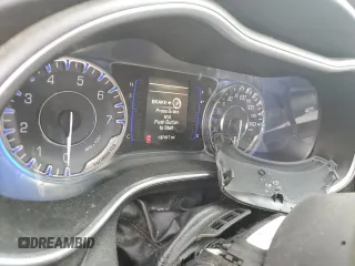 2015 Chrysler 200 Limited z VIN 1C3CCCAB3FN576736, wystawiony jako Copart lot #52708175 z przebiegiem 137 417 mil mil oraz Szkoda całkowita • Salvage title. Historia ofert i sprzedaży dostępna na DreamBid. Obrazek 9.