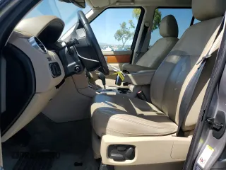 2011 Land Rover LR4 Lux with VIN SALAK2D48BA590087, listed as a Copart auction lot 57804765 with 136,476 mi miles and Clean title. Bid and sale history available at DreamBid. Image 7.