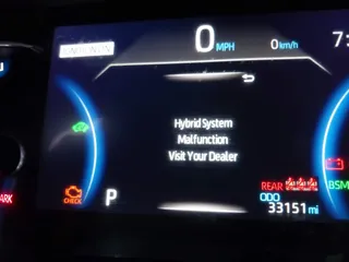 2022 Toyota RAV4 Hybrid XSE с VIN 4T3E6RFV0NU102509, выставлен на аукционе IAAI как лот 42171236 с пробегом 33 151 миль миль и . История ставок и продаж доступна на DreamBid. Изображение 13.