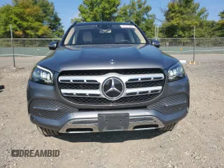 2020 Mercedes-Benz GLS 450 with VIN 4JGFF5KE3LA132145, listed as a Copart auction lot 70761804 with 61,485 mi miles and Salvage Title. Bid and sale history available at DreamBid. Image 5.