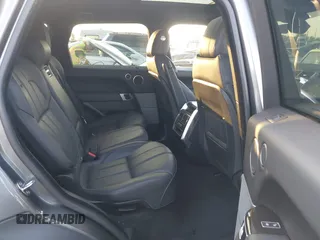 2017 Land Rover Range Rover Sport HSE z VIN SALWR2FK0HA694191, wystawiony jako IAAI lot #41460765 z przebiegiem 44 753 mil mil oraz . Historia ofert i sprzedaży dostępna na DreamBid. Obrazek 8.