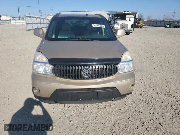 2006 Buick Rendezvous with VIN 3G5DA03L36S641124, listed as a Copart auction lot 52765305 with 165,448 mi miles and Clean Title. Bid and sale history available at DreamBid. Image 5.
