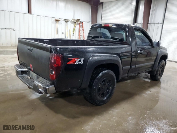 2006 Chevrolet Colorado LT w/1LT with VIN 1GCDT146X68197184, listed as a Copart auction lot 66062754 with 277,131 mi miles and Salvage Title. Bid and sale history available at carsss.com. Image 3.