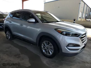 2016 Hyundai Tucson SE with VIN KM8J3CA45GU255157, listed as a Copart auction lot 43698075 with 93,252 mi miles and Clean Title. Bid and sale history available at carsss.com. Image 5.