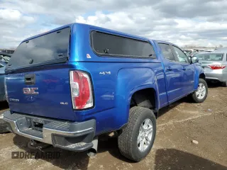 2019 GMC Canyon z VIN 1GTP6CE12K1174133, wystawiony jako Copart lot #51242875 z przebiegiem 182 902 mil mil oraz Szkoda całkowita • Salvage title. Historia ofert i sprzedaży dostępna na DreamBid. Obrazek 3.