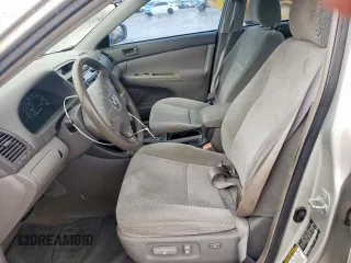 2004 Toyota Camry LE with VIN 4T1BE32K44U885842, listed as a Copart auction lot 53461085 with 94,938 mi miles and Clean Title. Bid and sale history available at carsss.com. Image 7.