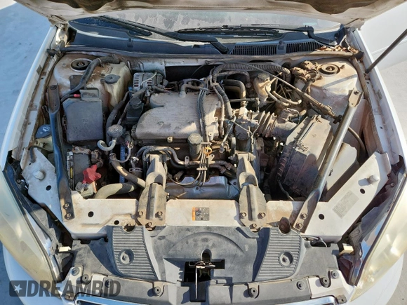 2011 Chevrolet Impala LT Fleet with VIN 2G1WG5EK8B1151343, listed as a Copart auction lot 60206875 with 183,142 mi miles and Clean title. Bid and sale history available at DreamBid. Image 11.