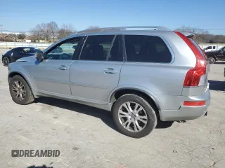 2013 Volvo XC90 Premier Plus with VIN YV4952CZ4D1638831, listed as a Copart auction lot 48297695 with 129,944 mi miles and Salvage Title. Bid and sale history available at carsss.com. Image 2.