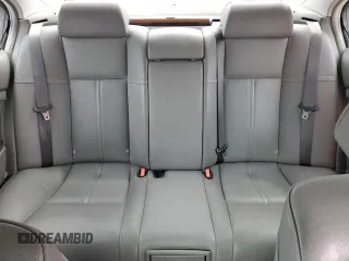 2005 BMW 7 Series 745Li with VIN WBAGN63515DS56509, listed as a Copart auction lot 51021155 with 0 mi miles and Salvage Title. Bid and sale history available at carsss.com. Image 10.
