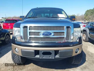 2012 Ford F-150 XL with VIN 1FTFW1CF3CFC38487, listed as a IAAI auction lot 41876290 with 152,508 mi miles. Bid and sale history available at carsss.com. Image 12.
