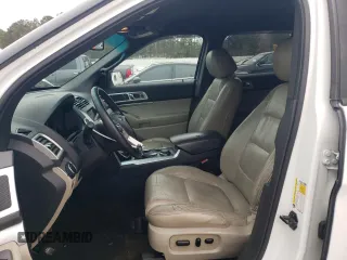 2013 Ford Explorer XLT with VIN 1FM5K8D81DGB97767, listed as a Copart auction lot 45158205 with 159,999 mi miles and Salvage Title. Bid and sale history available at carsss.com. Image 7.