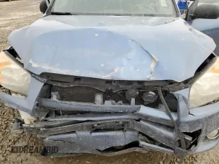 2010 Toyota RAV4 Sport with VIN JTMRF4DV6AD034554, listed as a Copart auction lot 42935655 with 0 mi miles and Salvage Title. Bid and sale history available at carsss.com. Image 13.