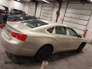 2014 Chevrolet Impala LS with VIN 2G11Y5SL6E9177661, listed as a IAAI auction lot 41565926 with 135,308 mi miles and . Bid and sale history available at DreamBid. Image 13.