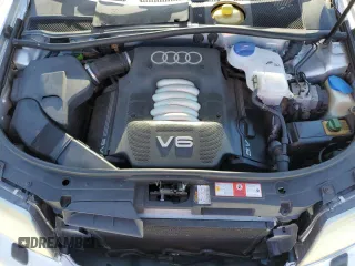 2000 Audi A6 z VIN WAULH24B6YN134617, wystawiony jako Copart lot #81745164 z przebiegiem 176 064 mil mil oraz Szkoda całkowita • Salvage title. Historia ofert i sprzedaży dostępna na DreamBid. Obrazek 12.