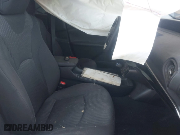 2017 Toyota Prius Two with VIN JTDKBRFU6H3553120, listed as a IAAI auction lot 42581217 with 174,640 mi miles and . Bid and sale history available at DreamBid. Image 5.
