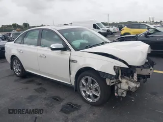 2009 Ford Taurus Limited with VIN 1FAHP25W19G117765, listed as a IAAI auction lot 42614378 with 224,781 mi miles and . Bid and sale history available at DreamBid. Image 1.
