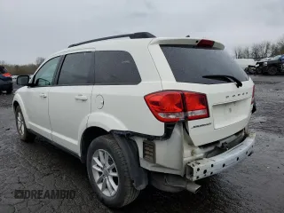 2017 Dodge Journey SXT with VIN 3C4PDCBG2HT518494, listed as a Copart auction lot 50752315 with 98,826 mi miles and Salvage Title. Bid and sale history available at carsss.com. Image 2.