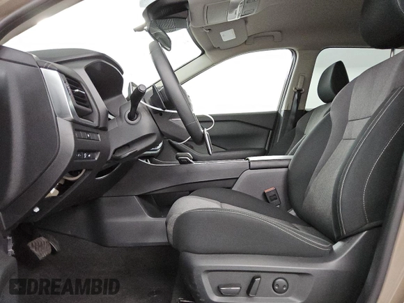 2025 Nissan Rogue SV with VIN 5N1BT3BA6SC775620, listed as a Copart auction lot 53378745 with 4,495 mi miles and Clean Title. Bid and sale history available at DreamBid. Image 7.