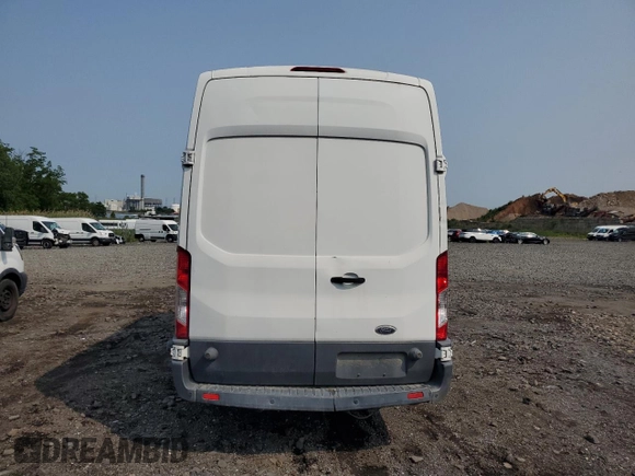 2015 Ford Transit with VIN 1FTSW3XV0FKB08593, listed as a Copart auction lot 60783635 with 73,554 mi miles and Clean title. Bid and sale history available at DreamBid. Image 6.