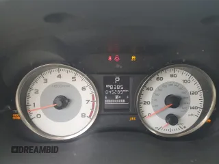 2014 Subaru Impreza Special Sports Limited with VIN JF1GPAR69E8282869, listed as a Copart auction lot 62980425 with 45,289 mi miles and Salvage title. Bid and sale history available at DreamBid. Image 9.