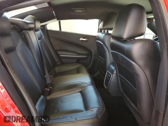 2021 Dodge Charger SXT with VIN 2C3CDXBG1MH639045, listed as a Copart auction lot 55237065 with 65,109 mi miles and Salvage Title. Bid and sale history available at carsss.com. Image 10.