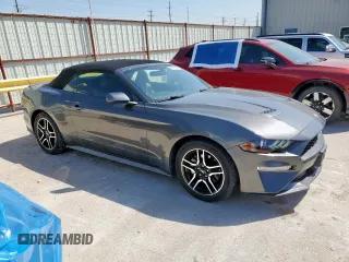 2019 Ford Mustang EcoBoost with VIN 1FATP8UH3K5181596, listed as a Copart auction lot 52619765 with 67,970 mi miles and Clean title. Bid and sale history available at DreamBid. Image 4.