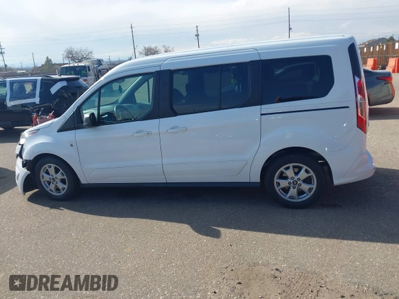2014 Ford Transit Connect XLT с VIN NM0GE9F74E1133531, выставлен на аукционе IAAI как лот 41744477 с пробегом 73 653 миль миль и . История ставок и продаж доступна на DreamBid. Изображение 14.