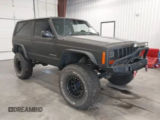 1999 Jeep Cherokee SE с VIN 1J4FF27S0XL575410, выставлен на аукционе IAAI как лот 42787311 с пробегом 174 830 миль миль и . История ставок и продаж доступна на DreamBid. Изображение 1.
