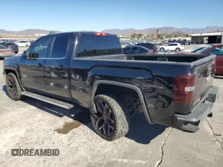 2015 GMC Sierra 1500 SLE с VIN 1GTR1UEC6FZ380108, выставлен на аукционе Copart как лот 80781274 с пробегом 163 233 миль миль и Списание • Salvage title. История ставок и продаж доступна на DreamBid. Изображение 2.