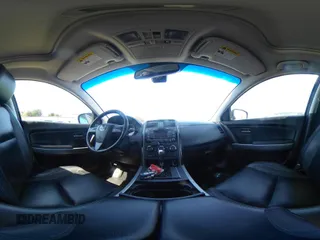 2012 Mazda CX-9 Grand Touring with VIN JM3TB2DA9C0347747, listed as a IAAI auction lot 41996548 with 130,671 mi miles and . Bid and sale history available at DreamBid. Image 18.
