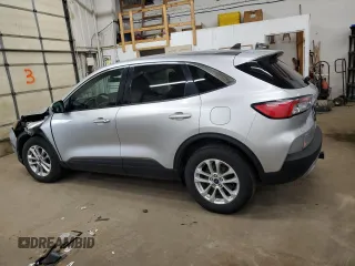 2020 Ford Escape SE with VIN 1FMCU9G6XLUC67624, listed as a Copart auction lot 52592495 with 60,071 mi miles and Salvage Title. Bid and sale history available at carsss.com. Image 2.