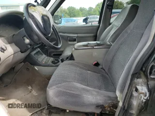 2000 Mercury Mountaineer with VIN 4M2DU66P2YUJ35413, listed as a Copart auction lot 52535624 with 343,752 mi miles and Salvage Title. Bid and sale history available at carsss.com. Image 7.