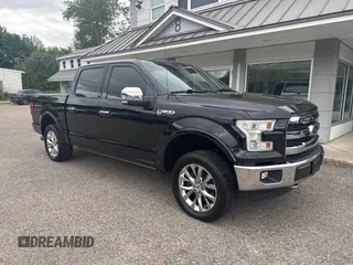 2015 Ford F-150 XLT z VIN 1FTEW1EF4FFC63993, wystawiony jako IAAI lot #42392180 z przebiegiem 247 093 mil mil oraz . Historia ofert i sprzedaży dostępna na DreamBid. Obrazek 1.