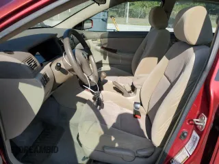 2008 Toyota Corolla CE with VIN 1NXBR32E68Z033223, listed as a Copart auction lot 55874055 with 156,500 mi miles and Clean Title. Bid and sale history available at DreamBid. Image 7.