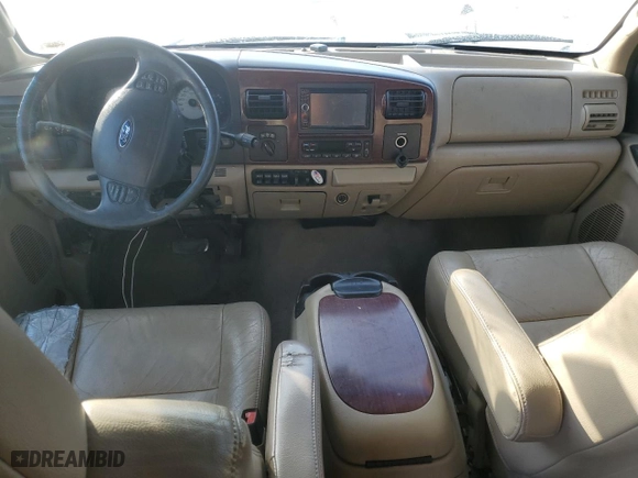 2006 Ford Super Duty F-250 XL with VIN 1FTSW21P36EC31856, listed as a Copart auction lot 46412925 with 0 mi miles and Salvage Title. Bid and sale history available at carsss.com. Image 8.