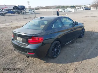 2017 BMW 2 Series M240i with VIN WBA2G1C3XHV639479, listed as a IAAI auction lot 41844865 with 61,524 mi miles. Bid and sale history available at carsss.com. Image 4.