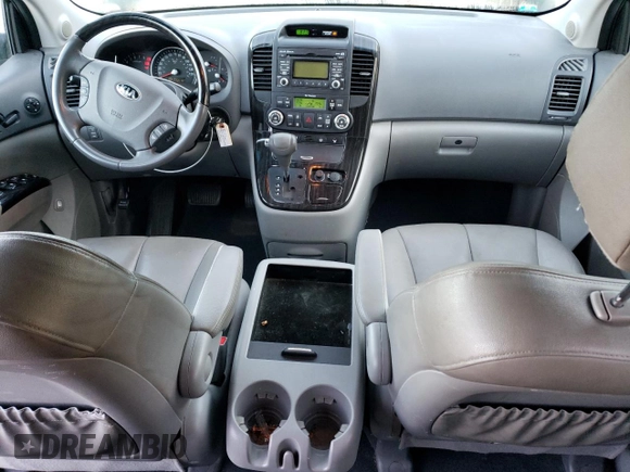 2014 Kia Sedona EX with VIN KNDMH4C71E6574136, listed as a Copart auction lot 72901614 with 115,516 mi miles and Salvage Title. Bid and sale history available at carsss.com. Image 8.