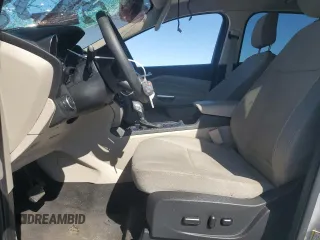 2018 Ford Escape SE with VIN 1FMCU0G98JUB49767, listed as a Copart auction lot 48140885 with 90,906 mi miles and Salvage Title. Bid and sale history available at carsss.com. Image 7.