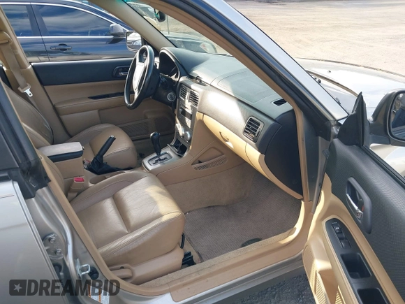 2005 Subaru Forester XS L.L. Bean с VIN JF1SG67655H727036, выставлен на аукционе IAAI как лот 42228111 с пробегом 215 925 миль миль и . История ставок и продаж доступна на DreamBid. Изображение 5.
