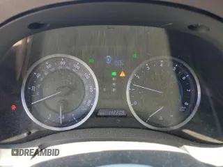 2013 Lexus IS 250 with VIN JTHBF5C2XD5192018, listed as a Copart auction lot 62072985 with 142,209 mi miles and Salvage title. Bid and sale history available at DreamBid. Image 9.