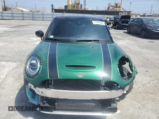 2021 MINI Hardtop 4 Door Cooper S with VIN WMWXU9C08M2N98316, listed as a Copart auction lot 57972844 with 40,959 mi miles and Salvage title. Bid and sale history available at DreamBid. Image 5.