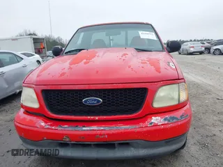 2001 Ford F-150 с VIN 2FTRF07W21CA33768, выставлен на аукционе IAAI как лот 41508712 с пробегом Не указан миль и . История ставок и продаж доступна на DreamBid. Изображение 11.