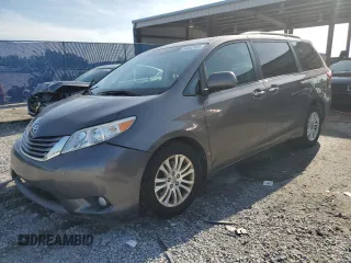 2017 Toyota Sienna XLE Auto Access Seat с VIN 5TDYZ3DC8HS891811, выставлен на аукционе Copart как лот 64563935 с пробегом 84 561 миль миль и Списание • Salvage title. История ставок и продаж доступна на DreamBid. Изображение 1.