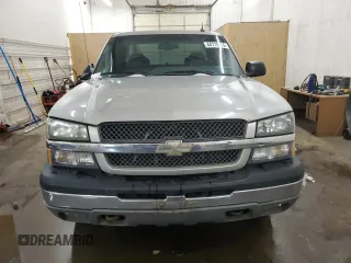 2004 Chevrolet Silverado 1500 with VIN 1GCEK19T14Z145388, listed as a Copart auction lot 44710815 with 204,466 mi miles and Clean Title. Bid and sale history available at DreamBid. Image 5.