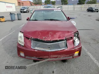 2004 Cadillac CTS with VIN 1G6DM577840132566, listed as a Copart auction lot 82704214 with 150,772 mi miles and Salvage Title. Bid and sale history available at carsss.com. Image 5.